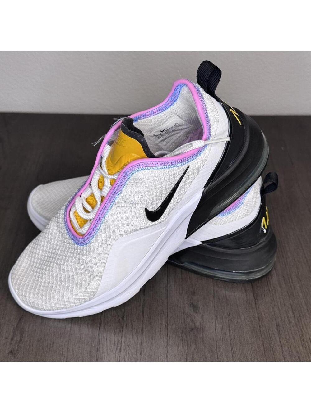 Nike Women's Air Max Motion 2 'White Gold Psychic Pink'
